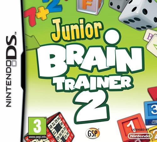 Junior Brain Trainer 2 [UK Import]