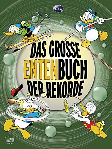 Donald Duck - Das große Entenbuch der Rekorde