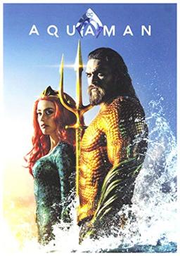 Aquaman [DVD] (IMPORT) (Keine deutsche Version)