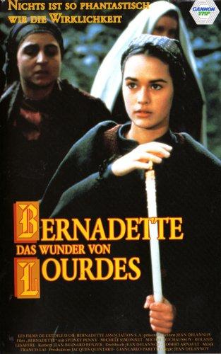 Bernadette - Das Wunder von Lourdes [VHS]