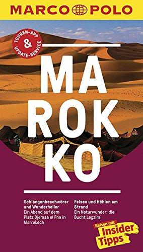 MARCO POLO Reiseführer Marokko: Reisen mit Insider-Tipps. Inklusive kostenloser Touren-App & Update-Service