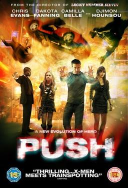 Push [Blu-ray] [UK Import]