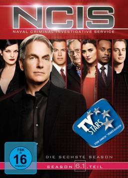 NCIS - Season 6, 1.Teil [3 DVDs]