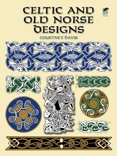 Celtic and Old Norse Designs (Dover Pictorial Archives)