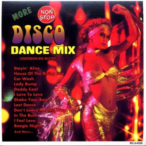 Non Stop Disco Dance Mix2-----