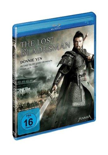 The Lost Bladesman [Blu-ray]