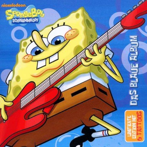 Spongebob-das Blaue Album