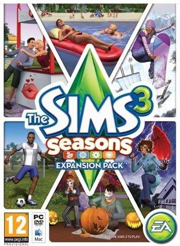 The Sims 3 Seasons (PC DVD) [UK IMPORT]