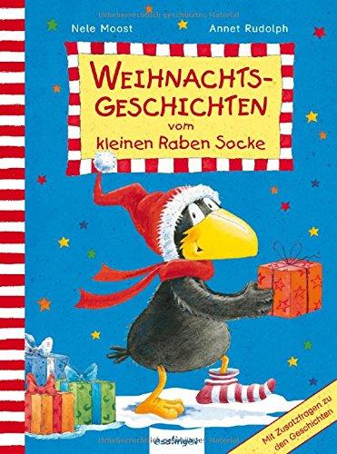 Der kleine Rabe Socke: Weihnachtsgeschichten vom kleinen Raben Socke