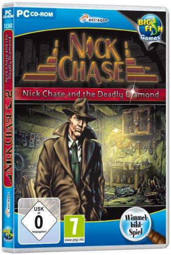 Nick Chase II: Nick Chase and the Deadly Diamond