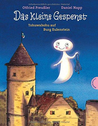 Das kleine Gespenst, Tohuwabohu auf Burg Eulenstein