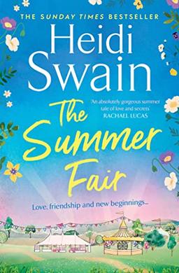 The Summer Fair: the most perfect summer read filled with sunshine and celebrations