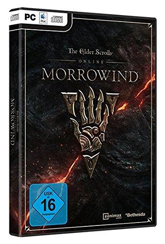 The Elder Scrolls Online: Morrowind [PC]