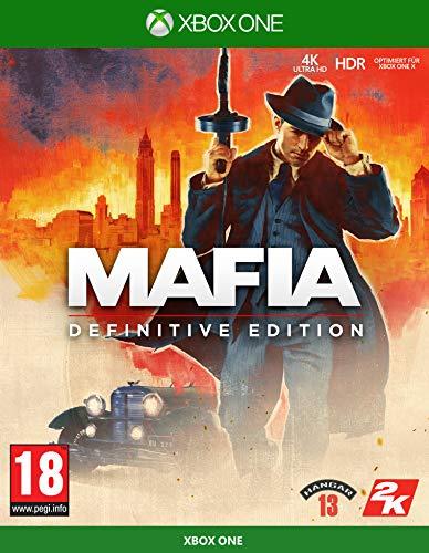 Mafia: Definitive Edition - [Xbox One][AT-PEGI]