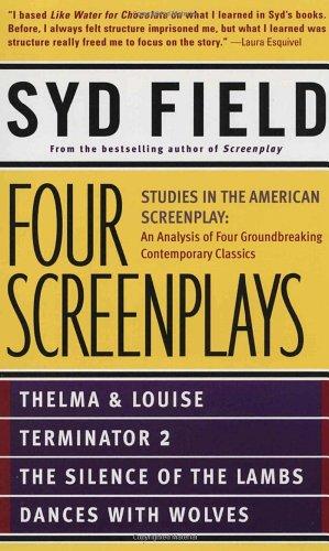 Four Screenplays: Studies in the American Screenplay