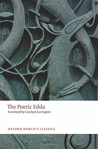 The Poetic Edda (Oxford World's Classics)