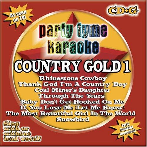 Vol. 1-Country Gold