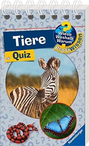 Tiere (Wieso? Weshalb? Warum? ProfiWissen Quiz)