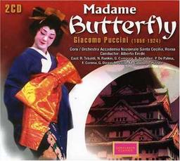 Madama Butterfly