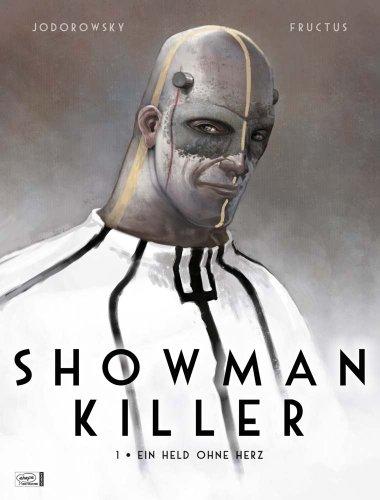 Showman Killer 01: Ein Held ohne Herz