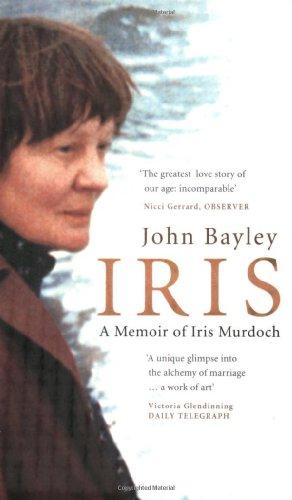 Iris: A Memoir of Iris Murdoch (Roman)