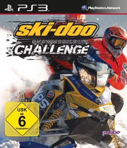 ski-doo Snowmobile Challenge