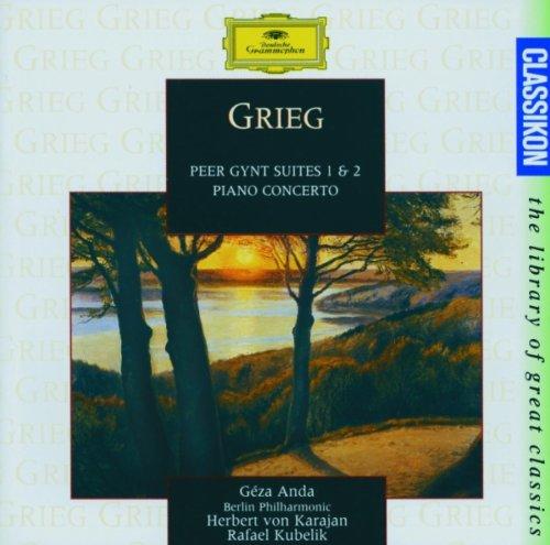 Grieg:Peer Gynt