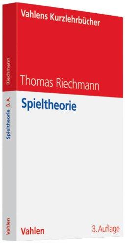 Spieltheorie