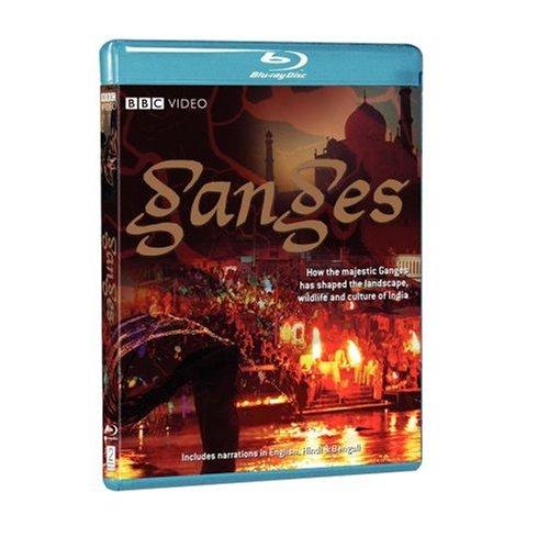 Ganges - [Blu-ray] [UK Import]