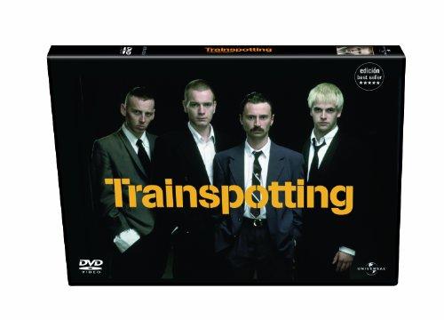 Varios - Trainspotting (Reed) [Import espagnol] (1 DVD)