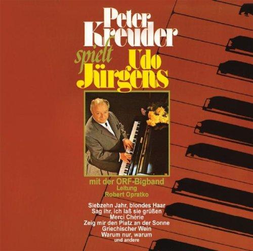 Peter Kreuder Spielt Udo Jürgens