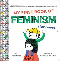 My First Book of Feminism (for Boys)