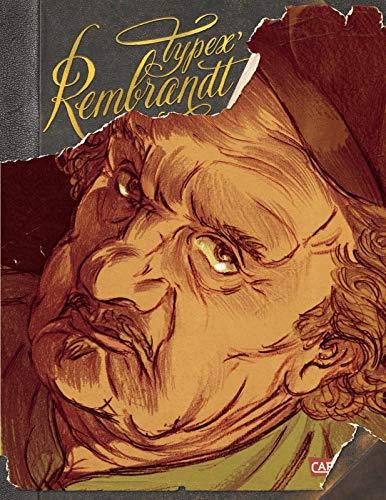 Rembrandt (Graphic Novel Paperback)