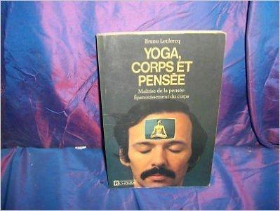 Yoga, corps et pensée