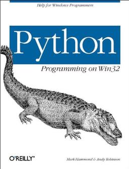 Python Programming on WIN32 (Classique Us)