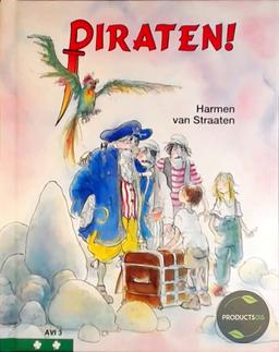 Piraten ! (Klavertje twee)