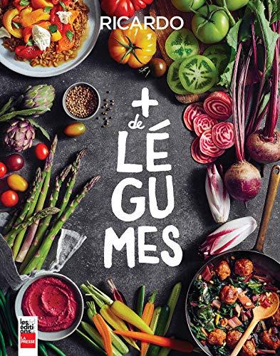 + de légumes