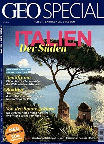 GEO Special / GEO Special mit DVD 02/2016