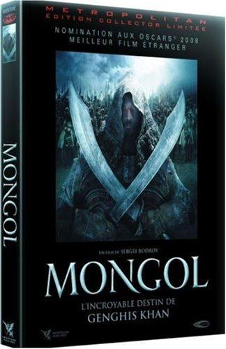 Mongol - Edition collector limitée 2 DVD [FR Import]