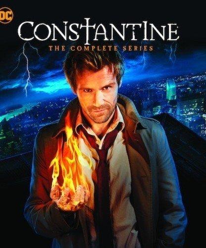 CONSTANTINE: THE COMPLETE SERIES - CONSTANTINE: THE COMPLETE SERIES (3 Blu-ray)