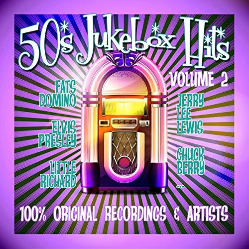 50s Jukebox Hits Vol. 2 [Vinyl LP]