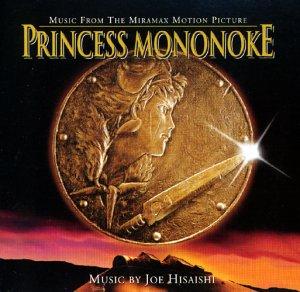 Prinzessin Mononoke - Princess Mononoke [32trx]