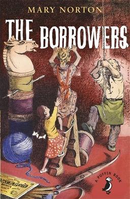 The Borrowers (A Puffin Book)