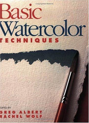 Basic Watercolor Techniques (Art instruction)