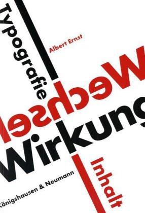 Wechselwirkung: Textinhalt und typografische Gestaltung