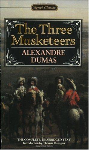 The Three Musketeers: Three Musketeers (Sc) (Signet classics)