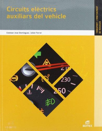 Circuits elèctrics auxiliars del vehicle (Ciclos Formativos)