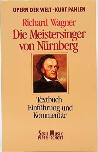 Die Meistersinger von Nürnberg