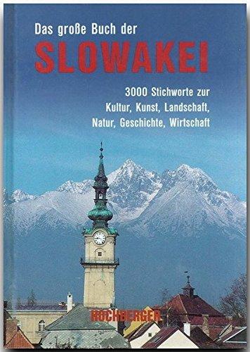 Das große Buch der Slowakei