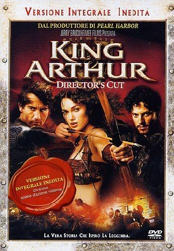 King Arthur (versione integrale) [IT Import]